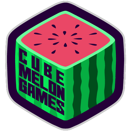 Cube Melon Games Portfolio